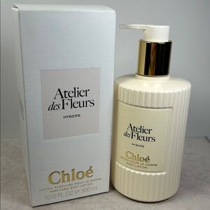 Chloe Atelier des Fleurs Hysope Body Lotion - Tester- 10 fl oz